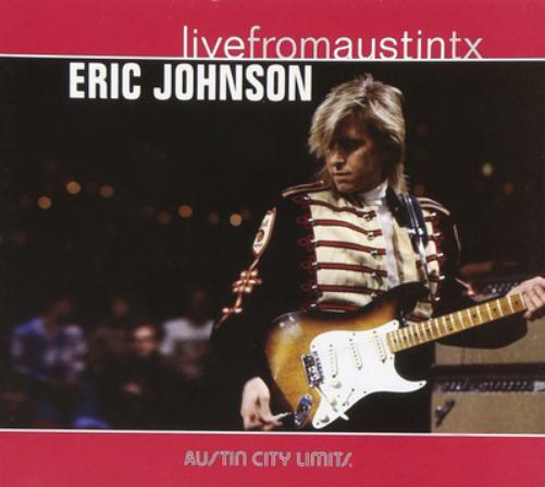 Eric Johnson Live from Austin, Tx (Vinyl LP) 12" Album