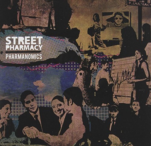 Street Pharmacy Pharmanomics CDEP (CD)