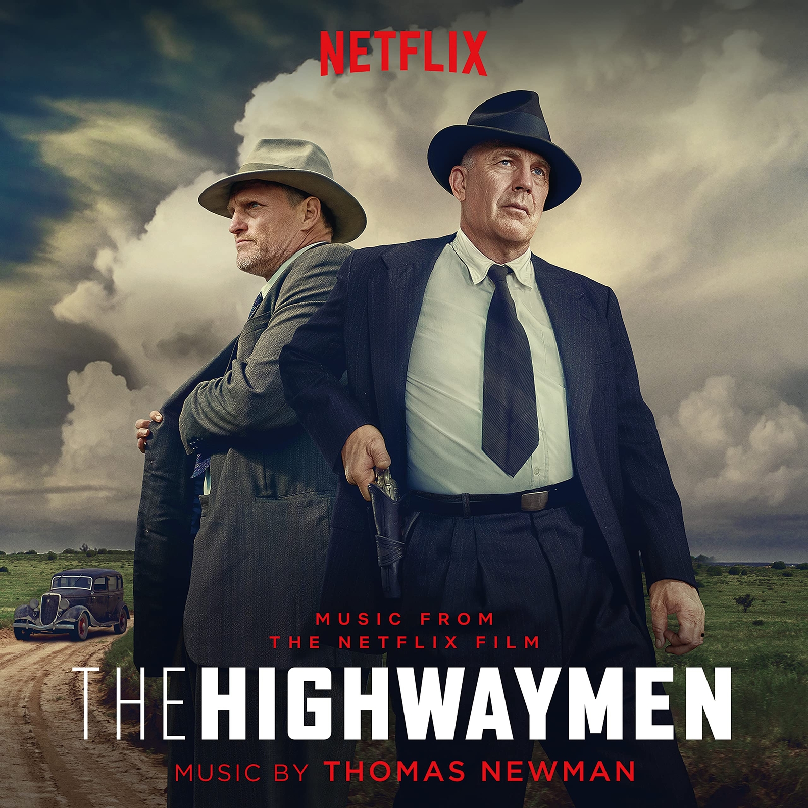 VARIOUS ARTISTS The Highwaymen Music From the Film  (CD)