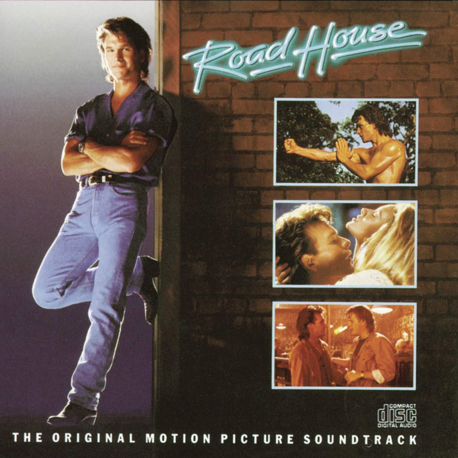 Roadhouse Roadhouse (CD)