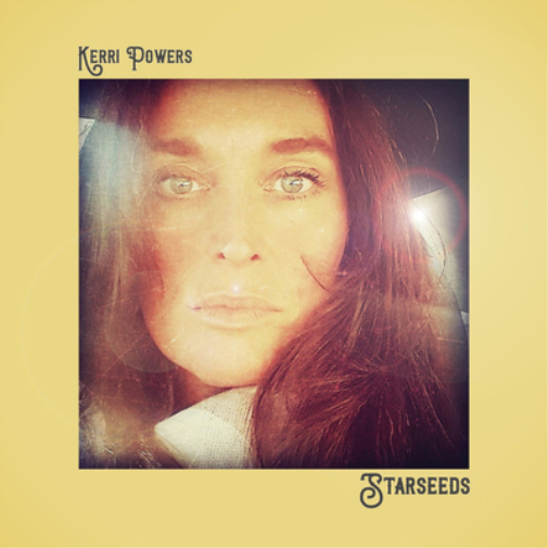 Kerri Powers Starseeds (CD) Album