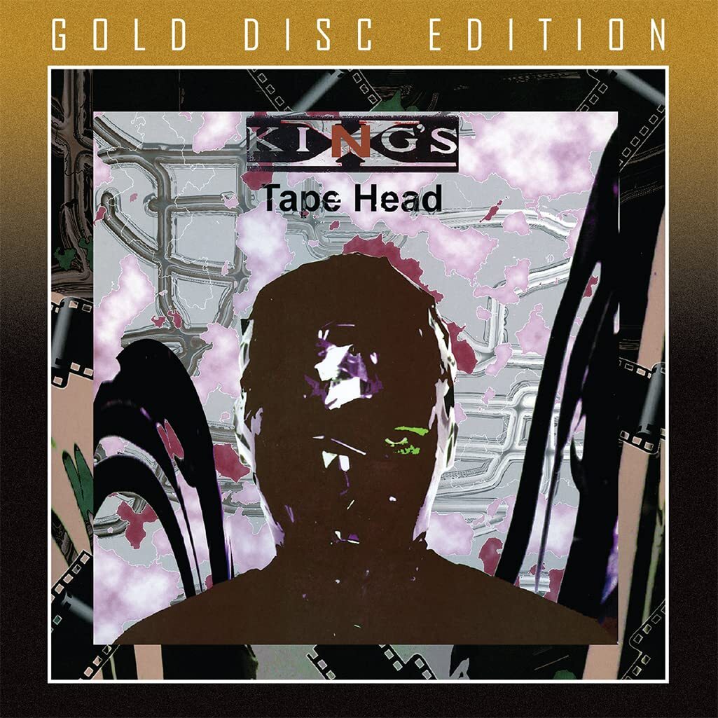 7024789 Audio Cd King'S X - Tape Head (Gold Disc Edition)