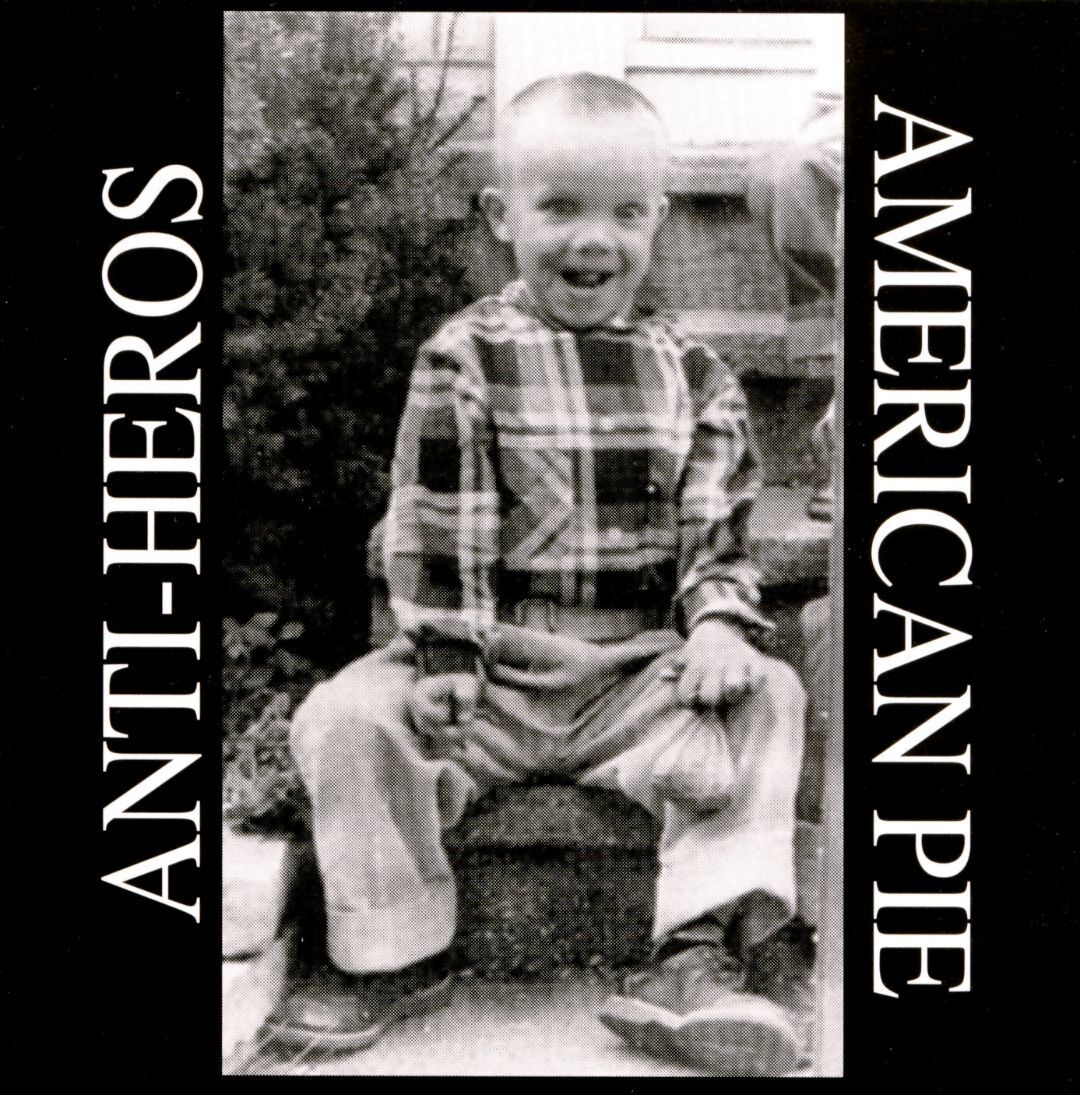 Anti-Heros American Pie (Vinyl LP) 12" Album Coloured Vinyl