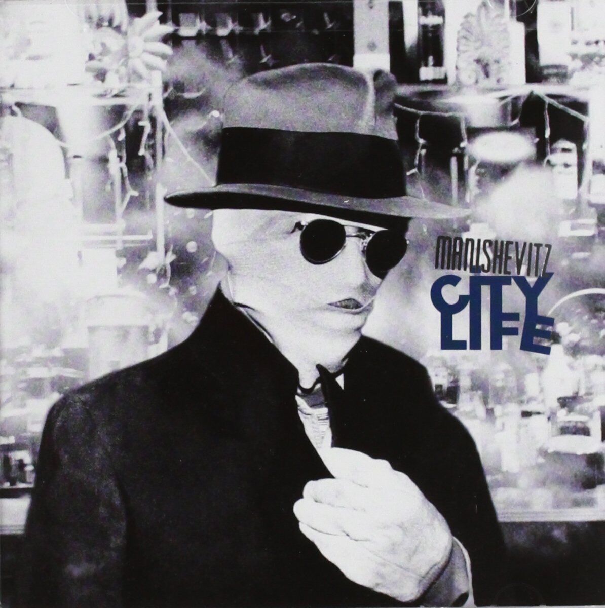 Manishevitz City Life (CD)