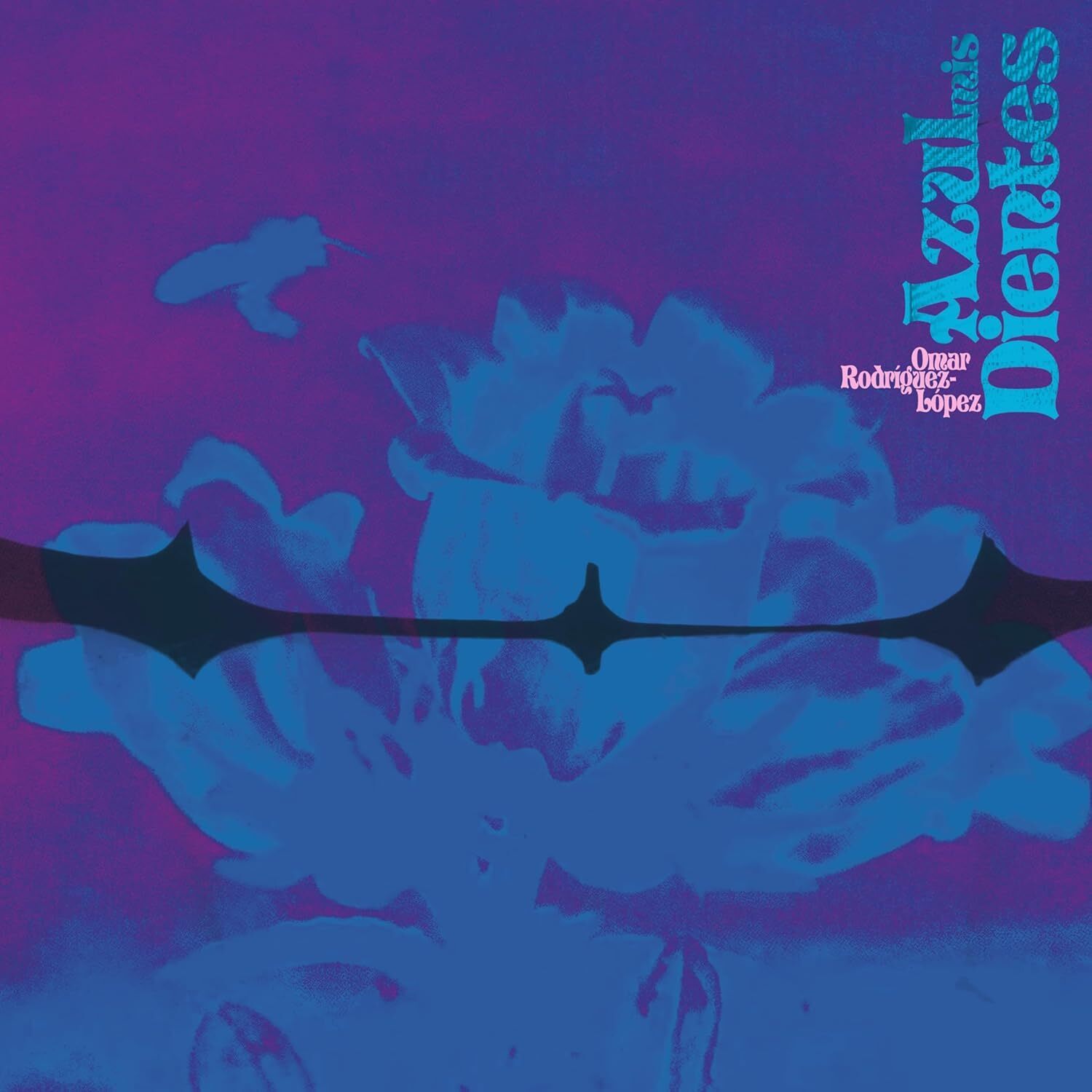 Omar Rodriguez-Lopez Azul, Mis Dientes (Vinyl LP) 12" Album