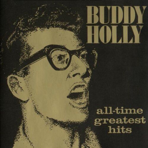 Buddy Holly All (CD)
