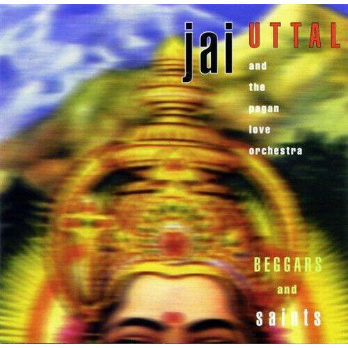 Beggars And Saints (Cd)