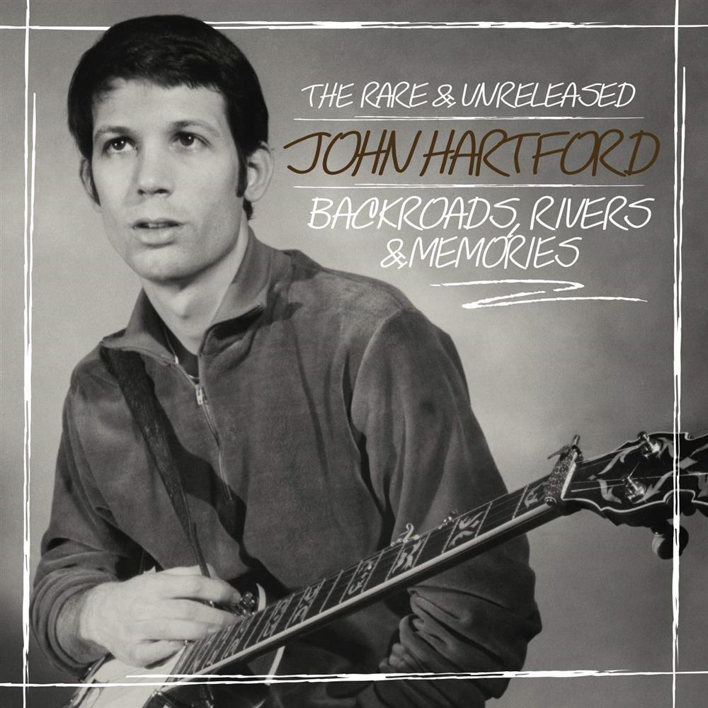 Backroads, Rivers & Memories - John Hartford (Audio Cd)
