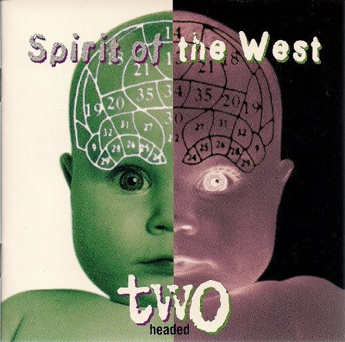 Spirit Of The West SPIRIT OF THE WEST - TWO HEADED (CD)