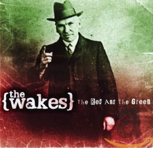 The Wakes The Red And The Green (CD)