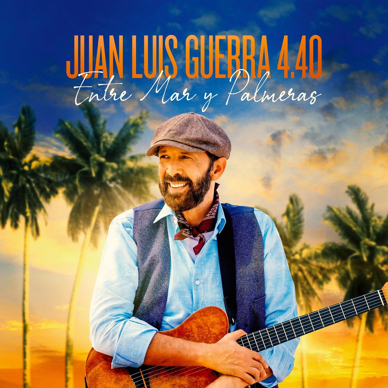 Guerra, Juan Luis Entre Mar Y Palmeras (CD)
