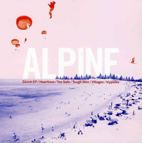 The Alpine Zurich (CD)