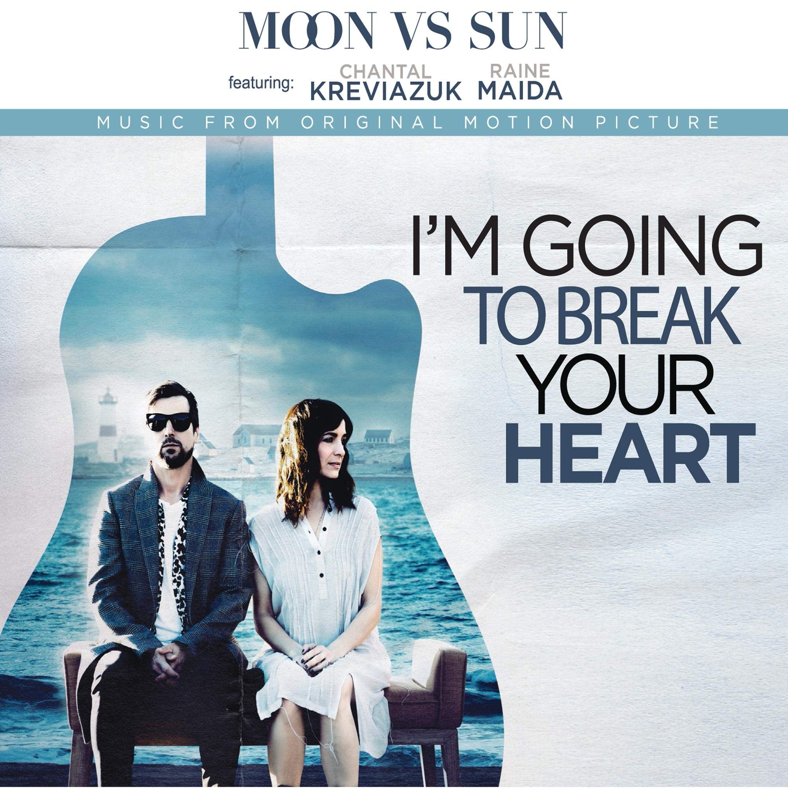 Moon vs Sun I'm Going To Break Your Heart (Vinyl LP)
