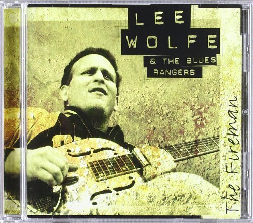 Lee Wolfe The Fireman (CD)
