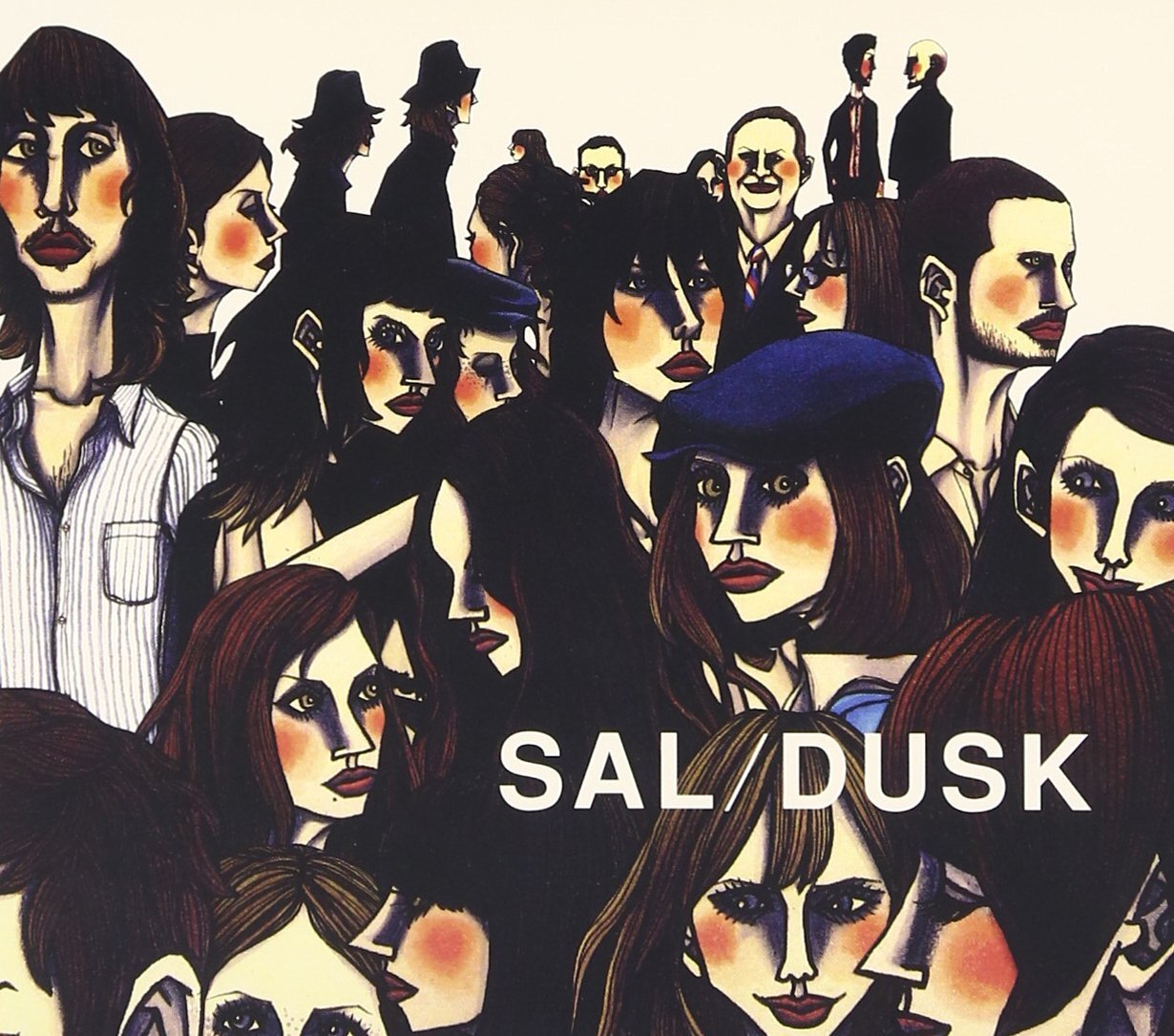 Sal DUSK (CD)