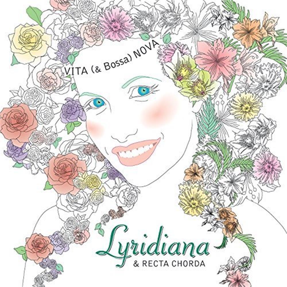 Vita ( &Bossa )Nova - Lyridiana & Recta Ch (Audio cd)