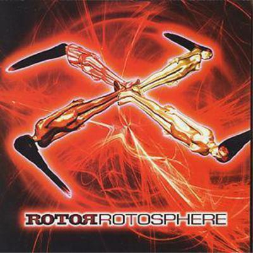 Rotor Rotosphere (CD) Album