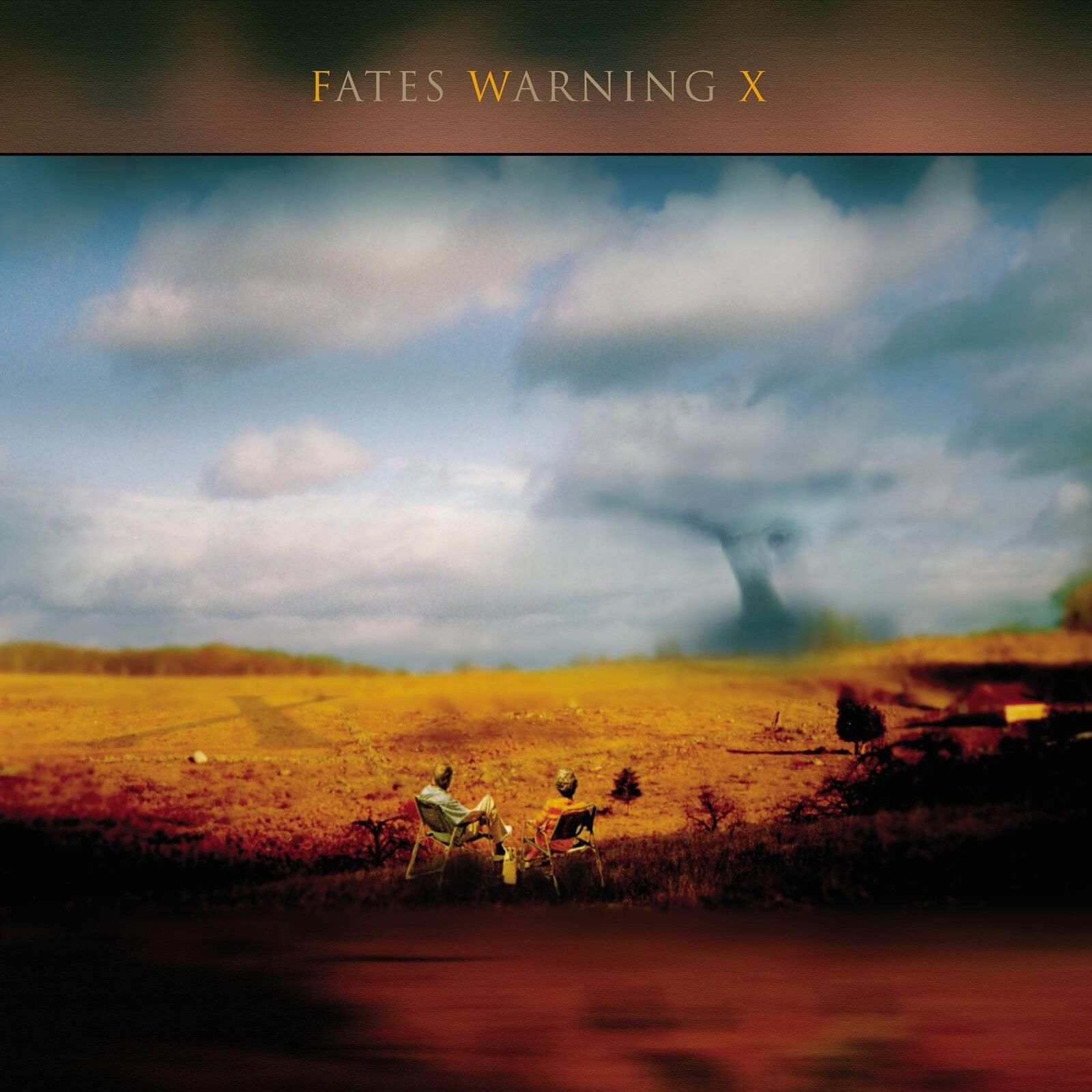 Fates Warning FWX (Vinyl LP)