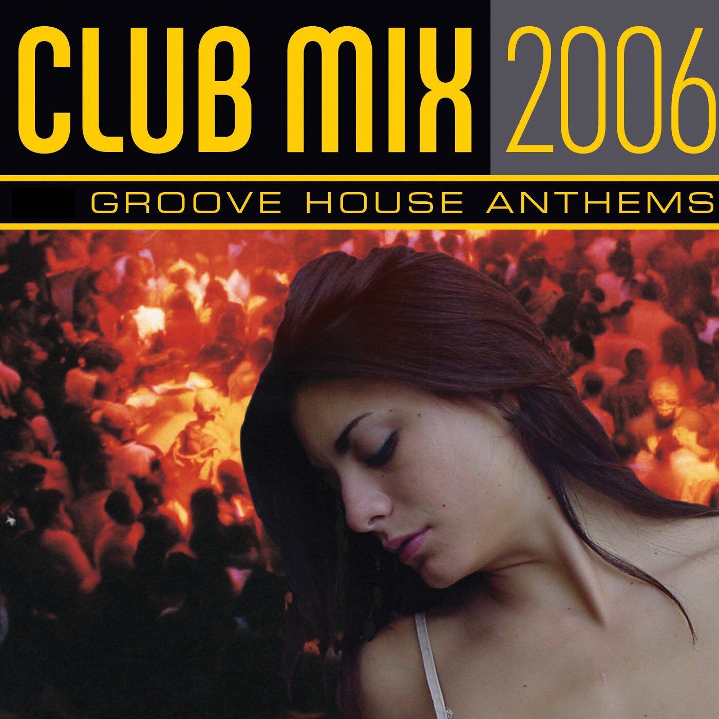 Various Artists Club Mix 2006 (CD)