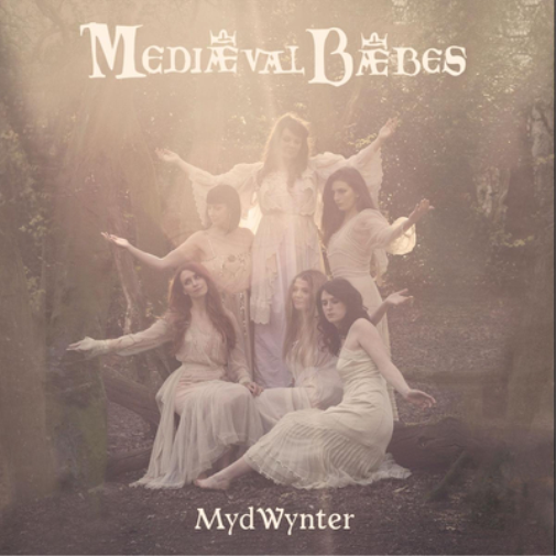 Mediaeval Baebes Myd Winter (CD) Album