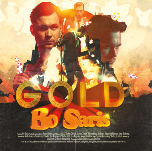 Bo Saris Gold (CD) Album