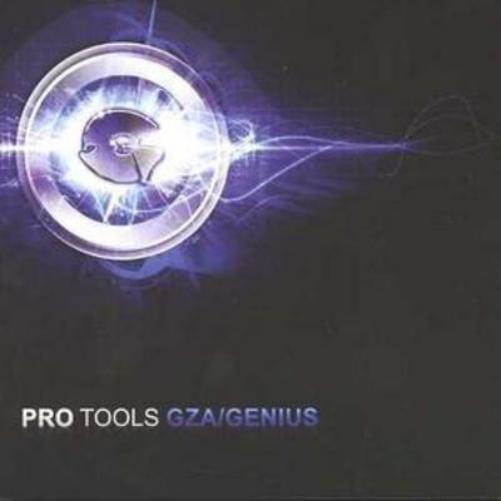 GZA/Genius Pro Tools (CD) Album
