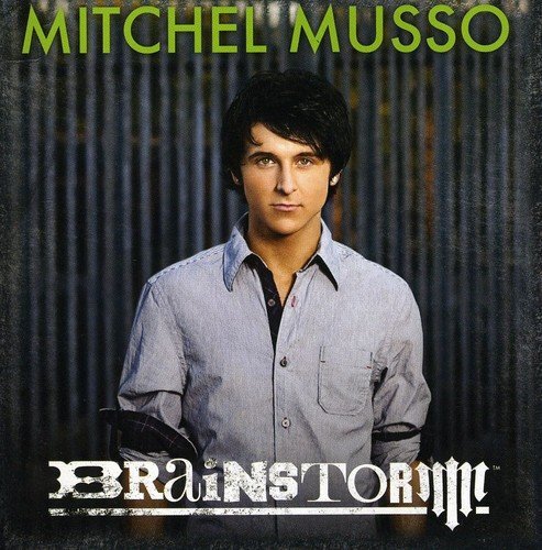 Mitchel Musso Brainstorm (CD)