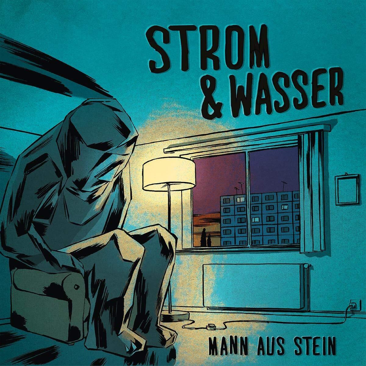 Strom & Wasser Mann aus Stein (CD)