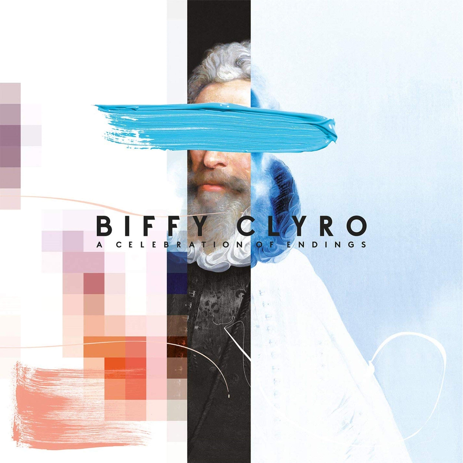 Biffy Clyro A CELEBRATION OF ENDIENGS LP E-BIFFY CLYRO (Vinyl LP)
