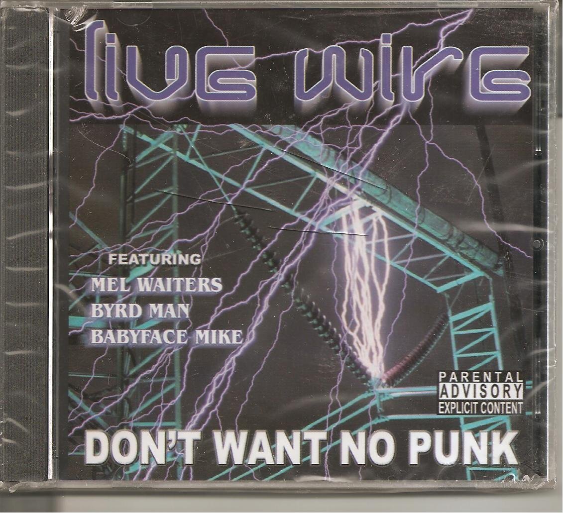 Live Wire Connected (CD)
