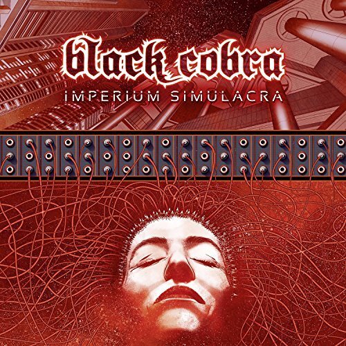 Black Cobra Imperium Simulacra (CD)
