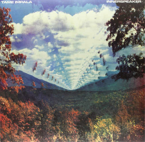 Tame Impala Innerspeaker (Vinyl LP) 12" Album