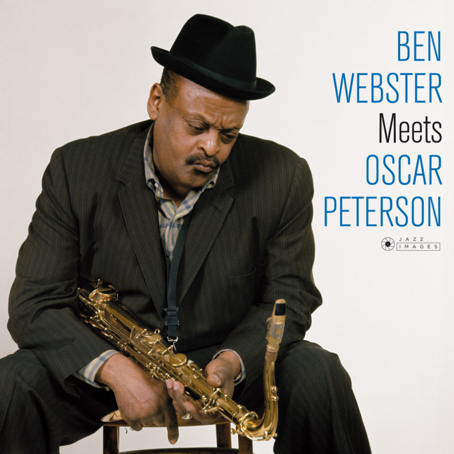 Ben Webster & Oscar Peterson Ben Webster Meets Oscar Peterson (Vinyl LP)