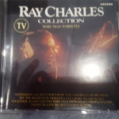 Ray Charles Collection - Various Artists (Audio CD)