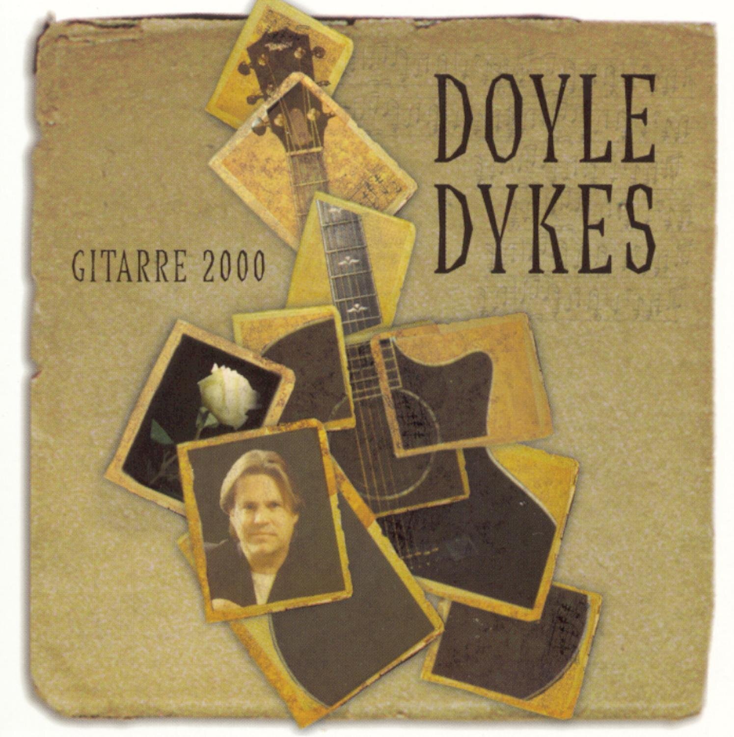 Doyle Dykes GITARRE 2000 (CD)
