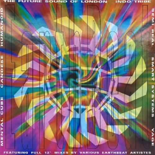 Earthbeat - Various Artists (Audio CD)