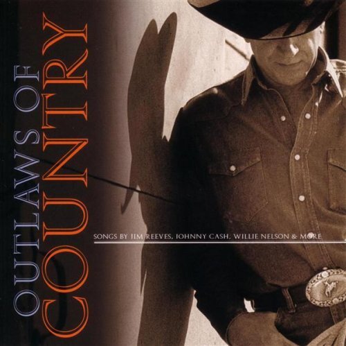 Various Outlaws of Country (CD)