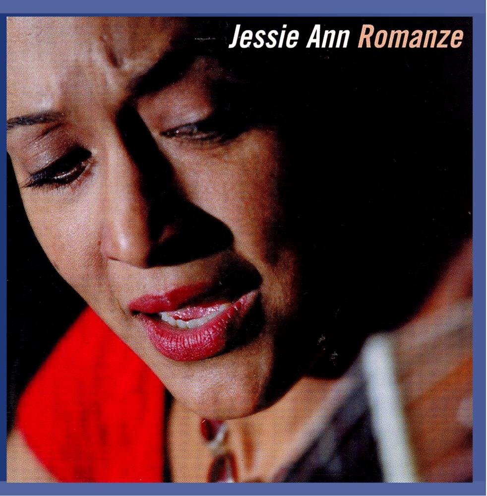Ann Jessie Romanze (CD)