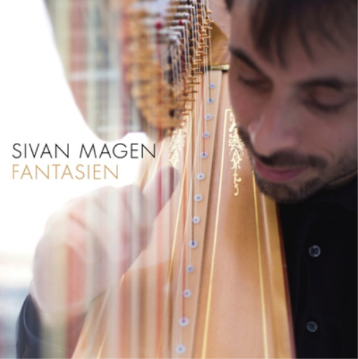 Sivan Magen Sivan Magen: Fantasien (CD) Hybrid