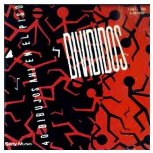 Divididos 40 Dibujos Ahi en El Piso (CD)