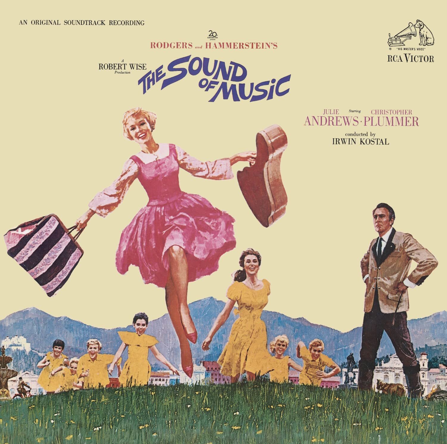 Marni Nixon The Sound of Music (1965 Film Soundtrack - 40th Anniversary Spe (CD)