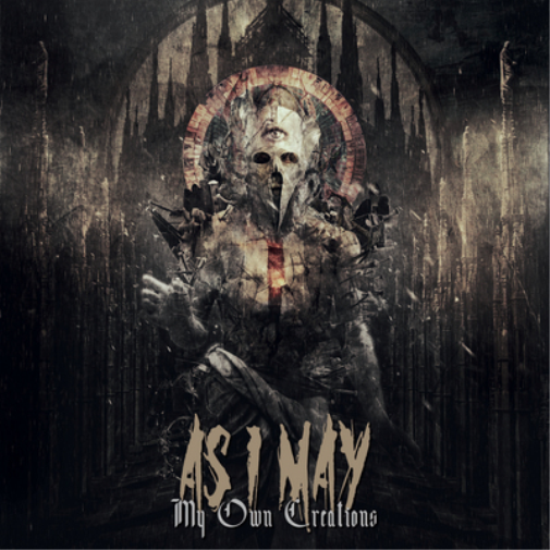 As I May My Own Creations (Vinyl LP) 12" Album