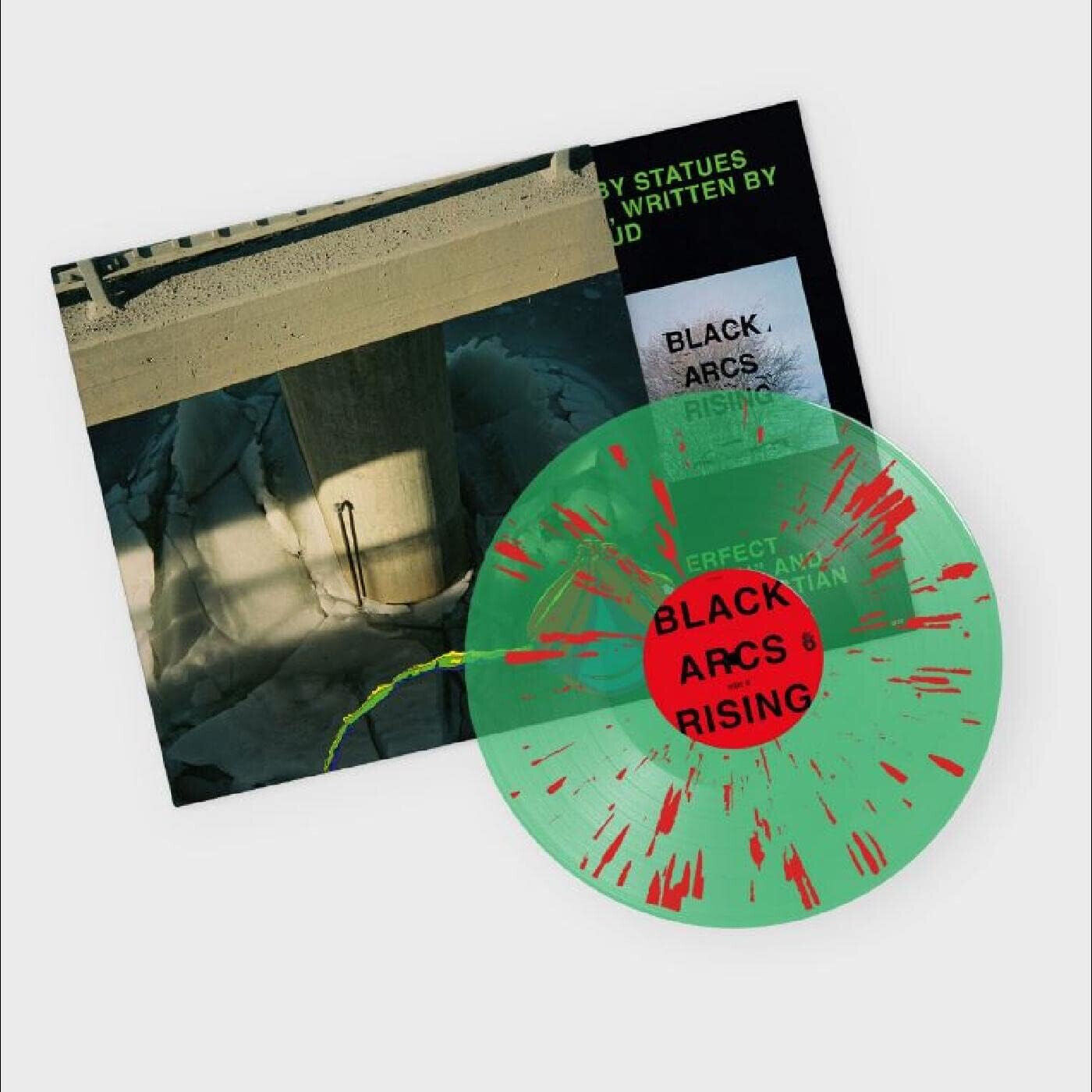 Statues Black Arcs Rising (Vinyl LP) 12" Album Coloured Vinyl
