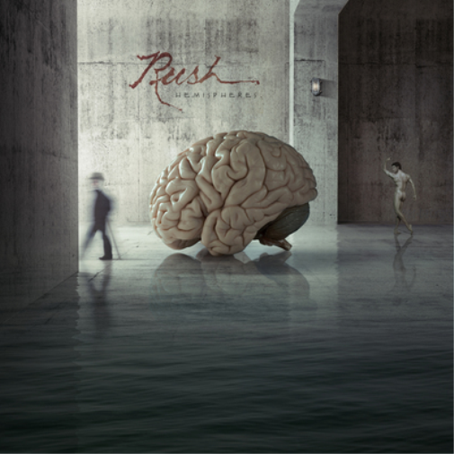 Rush Hemispheres (Vinyl LP) 40th Anniversary  12" Album Box Set