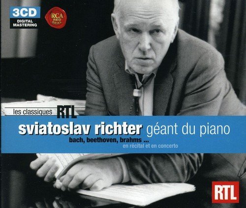 Richter, Sviatoslav Sviatoslav Richter -.. (CD)