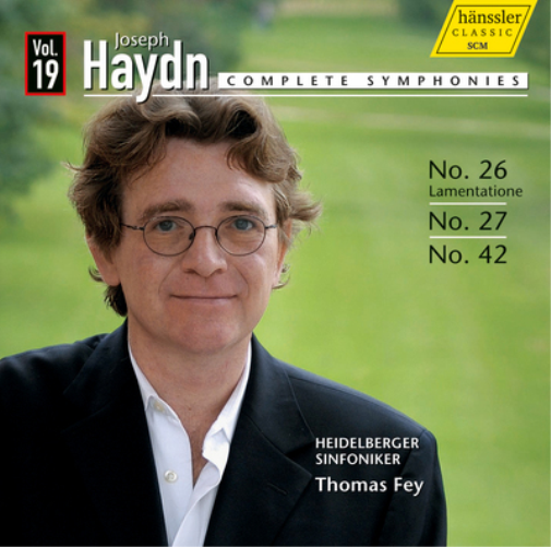 Joseph Haydn Joseph Haydn: Complete Symphonies - Volume 19 (CD) Album
