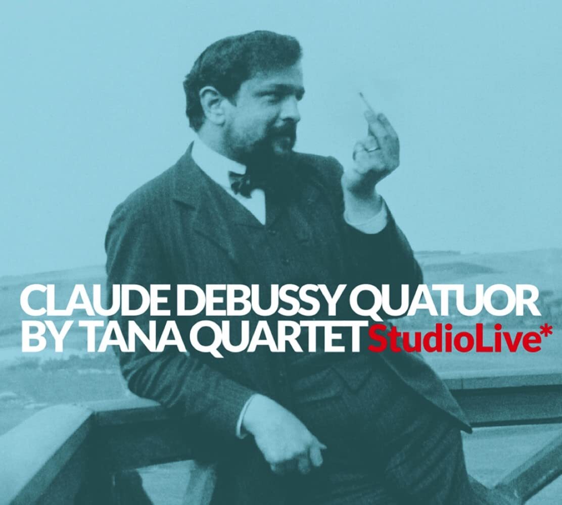Tana Quartet Streichquartett-Tana Quartet (CD)