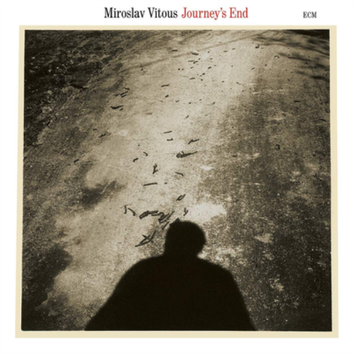 Miroslav Vitous Journey's End (CD) Album