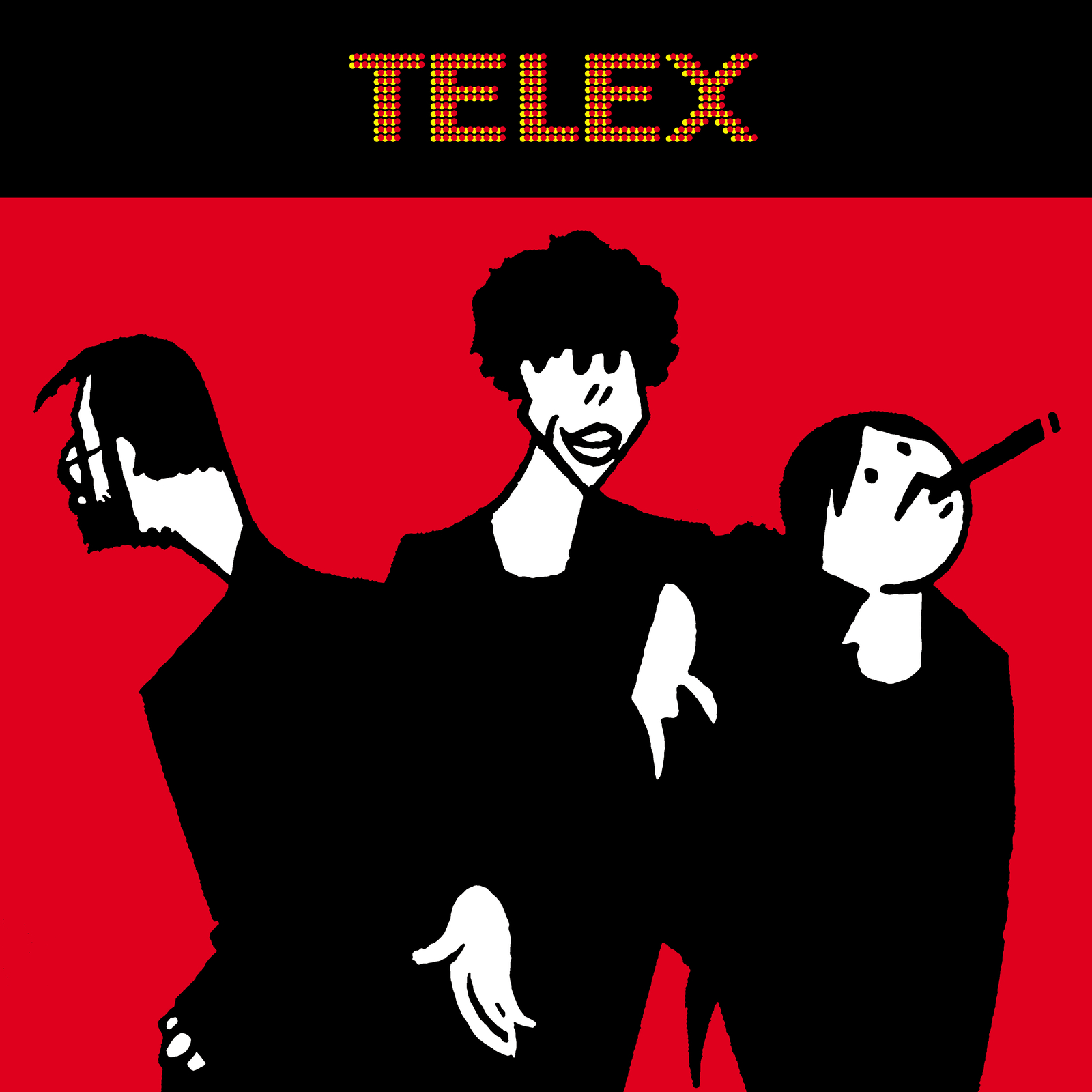Telex Telex (CD) Album