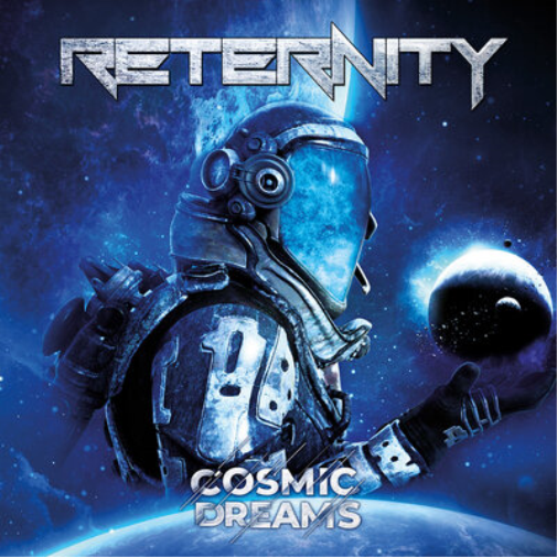 Reternity Cosmic Dreams (CD) Album